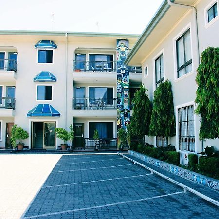 Citi Serviced Apartments & Motel - Lagatoi Place Порт-Морсби Экстерьер фото