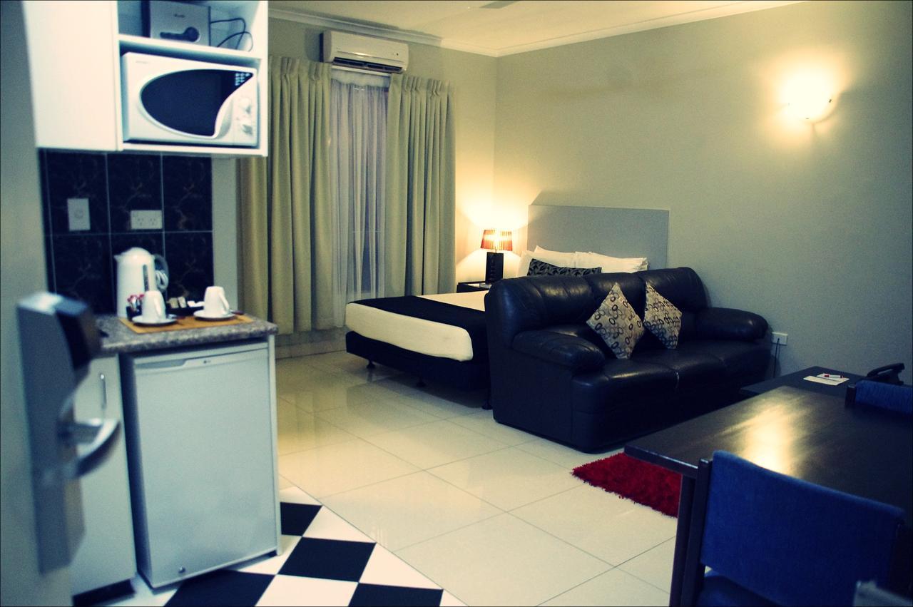 Citi Serviced Apartments & Motel - Lagatoi Place Порт-Морсби Экстерьер фото