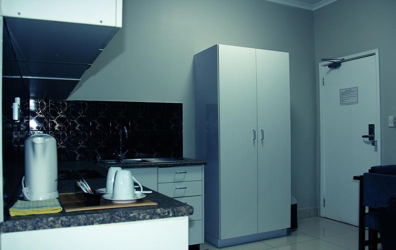 Citi Serviced Apartments & Motel - Lagatoi Place Порт-Морсби Экстерьер фото