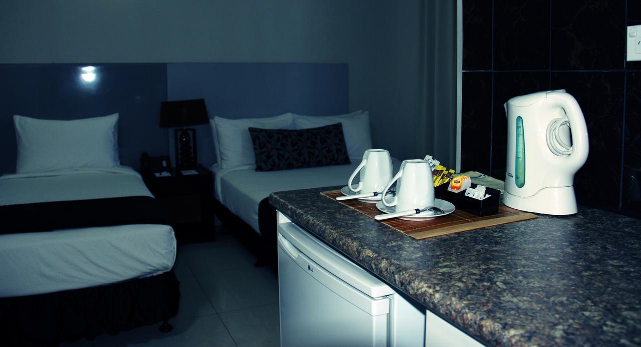 Citi Serviced Apartments & Motel - Lagatoi Place Порт-Морсби Экстерьер фото