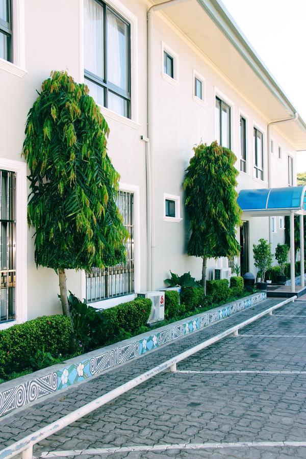 Citi Serviced Apartments & Motel - Lagatoi Place Порт-Морсби Экстерьер фото