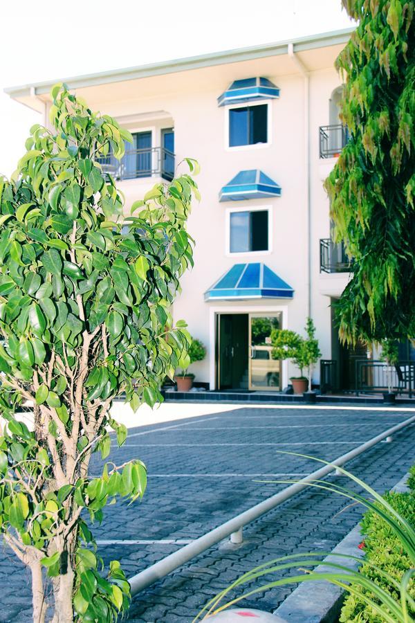 Citi Serviced Apartments & Motel - Lagatoi Place Порт-Морсби Экстерьер фото