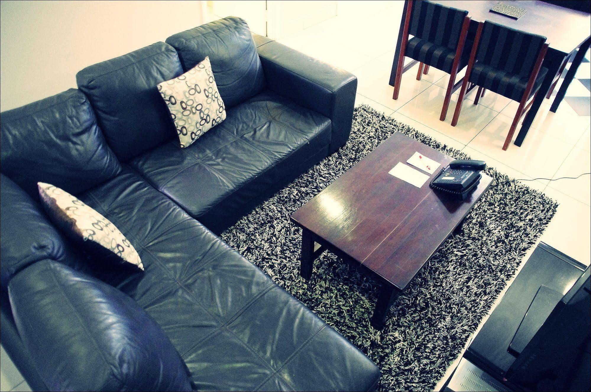 Citi Serviced Apartments & Motel - Lagatoi Place Порт-Морсби Экстерьер фото