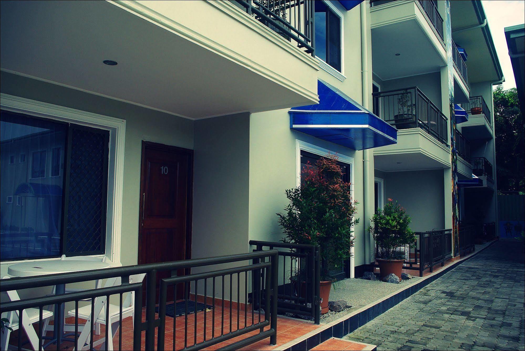 Citi Serviced Apartments & Motel - Lagatoi Place Порт-Морсби Экстерьер фото